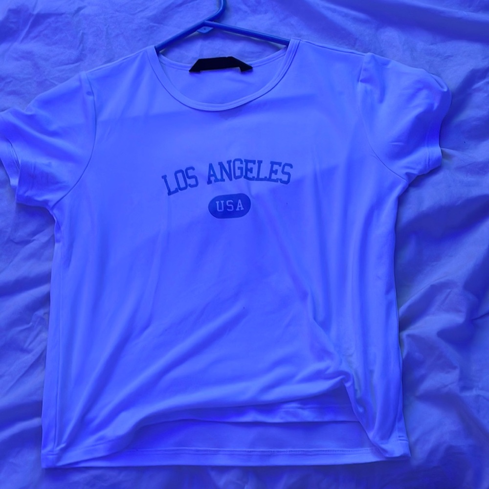 S/P T-shirt from blue notes worn 1